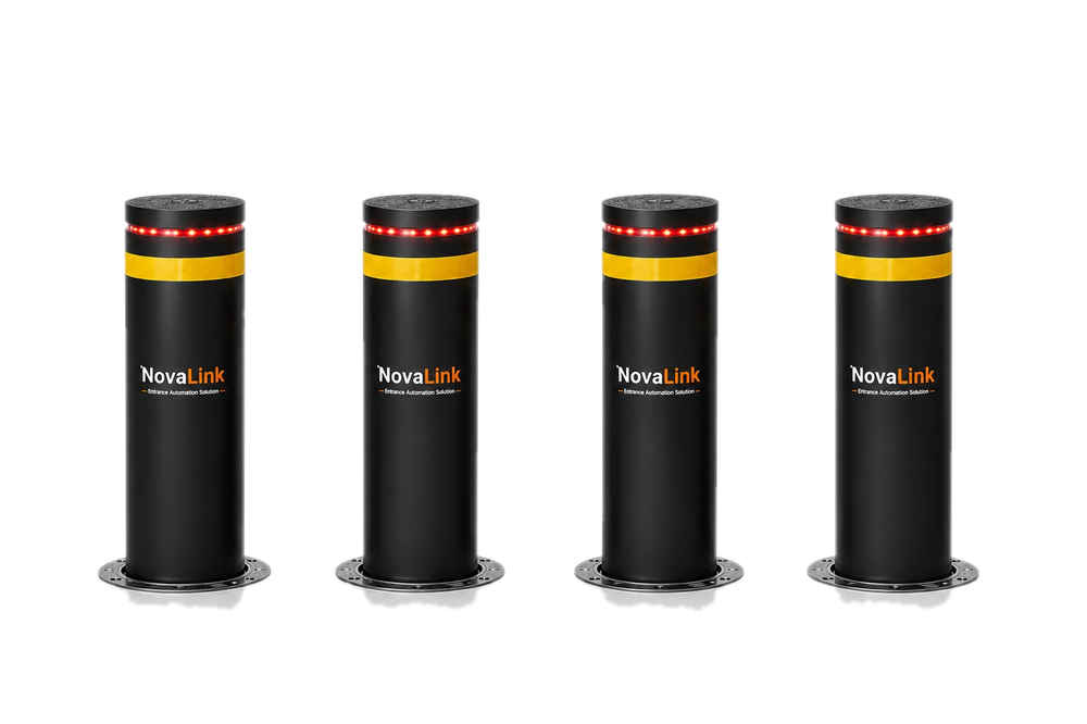 Novalink Bollards - NovaLink.com